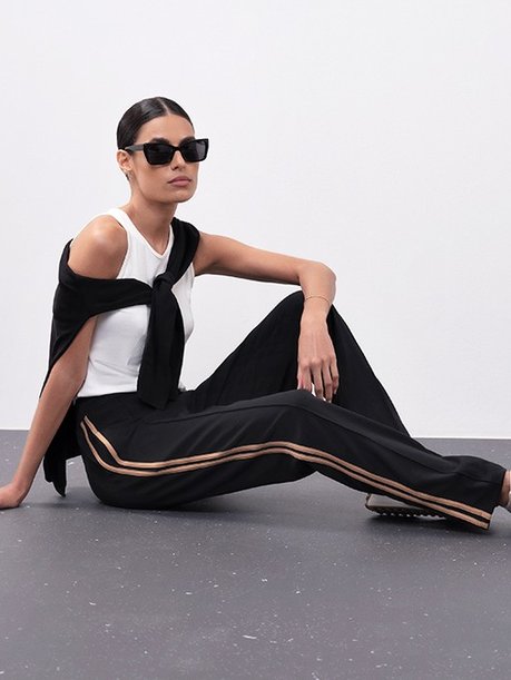 dicas de moda combinando com tenis