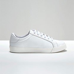 tenis branco basico capa