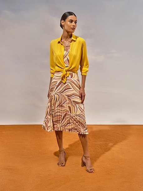 dicas de como usar amarelo na sua composicao de looks