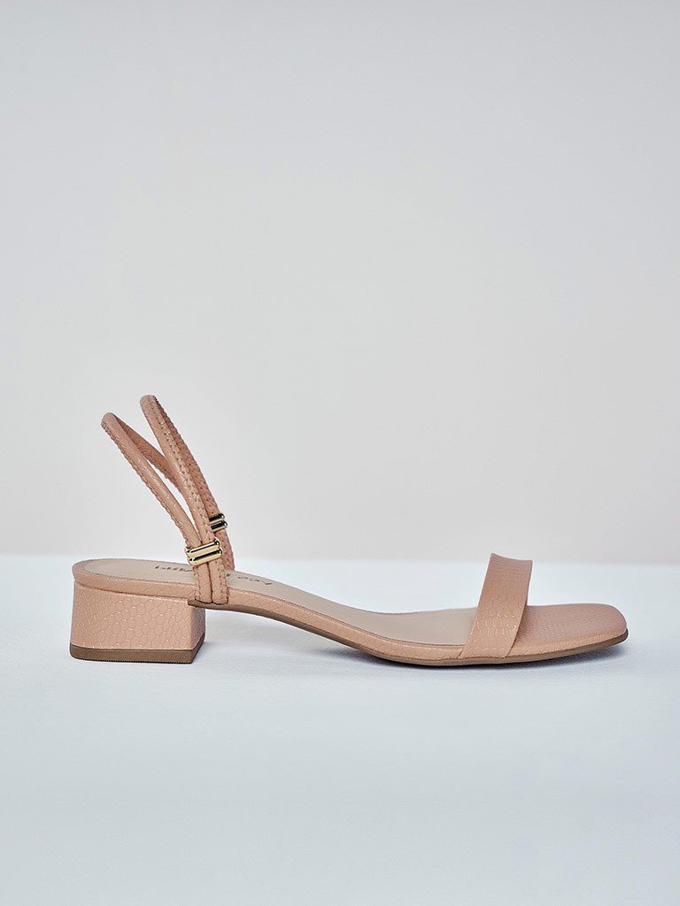 sandalia andriete nude capa