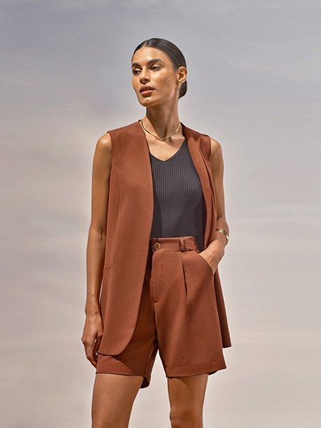 cores que combinam com marrom