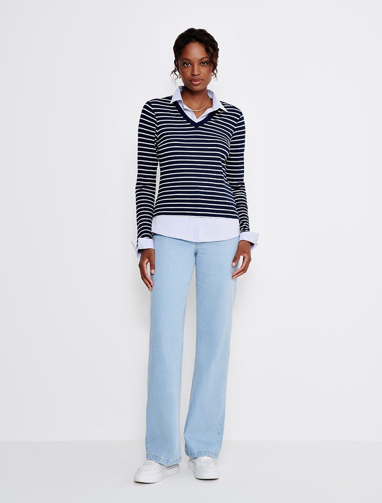 blog calca jeans moletom