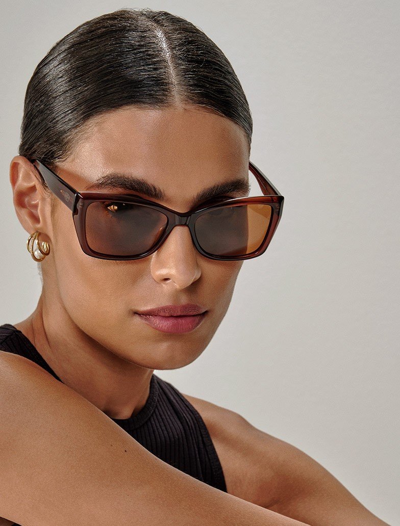 blog oculos marrom