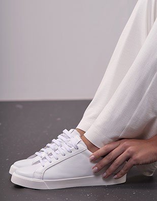 tenis branco