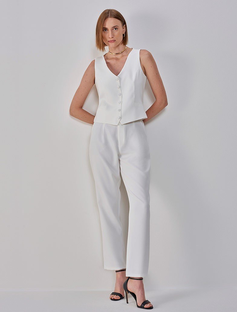 colete off white blog