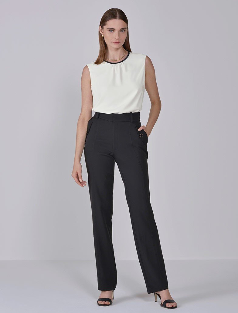 regata off white filete blog