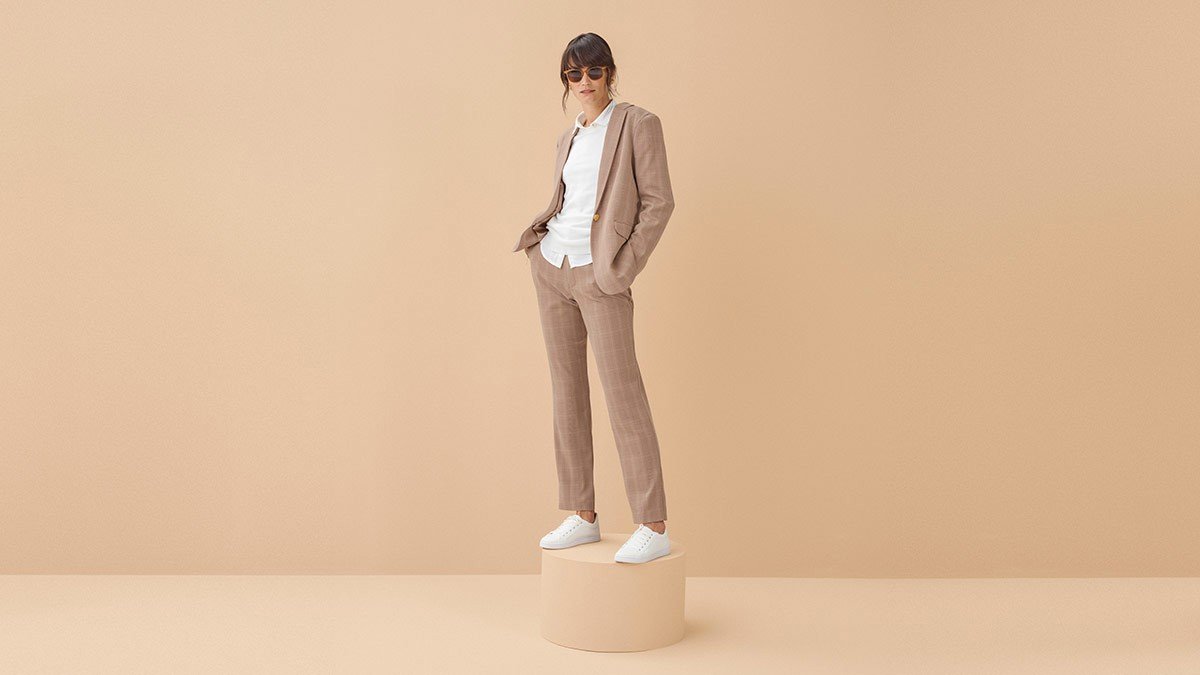 Tênis feminino: O verdadeiro significado de conforto e estilo!
