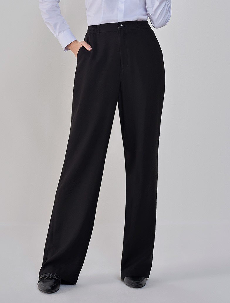 calca preta wide leg blog