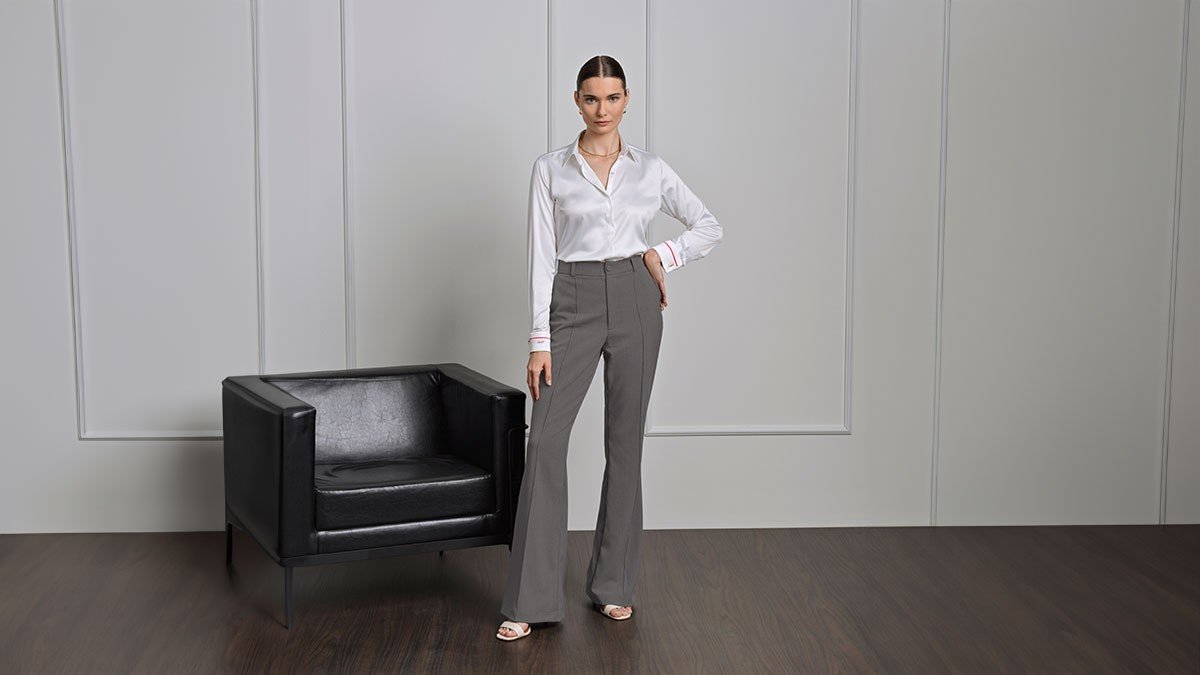 Blusas para usar com Calça Flare: Dicas e Truques