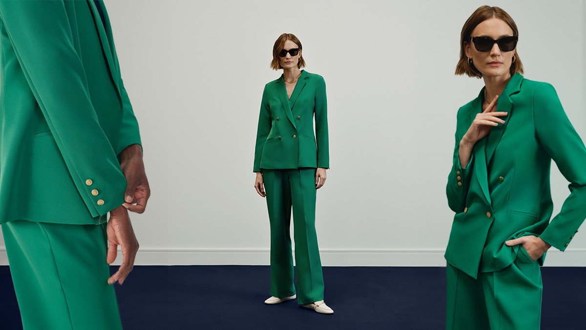 Cores que combinam com verde: Veja 9 composições incríveis!