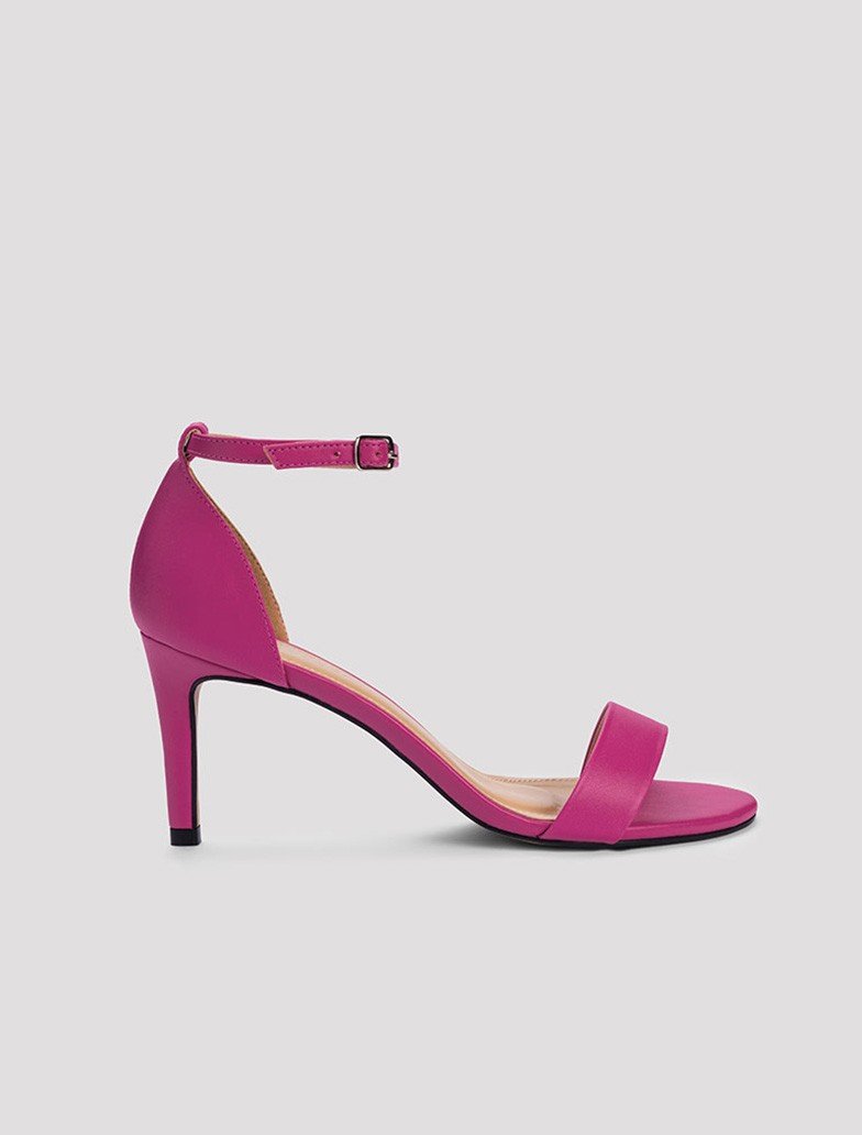sandalia pink dinora