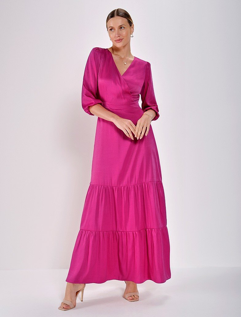 vestido pink lupita