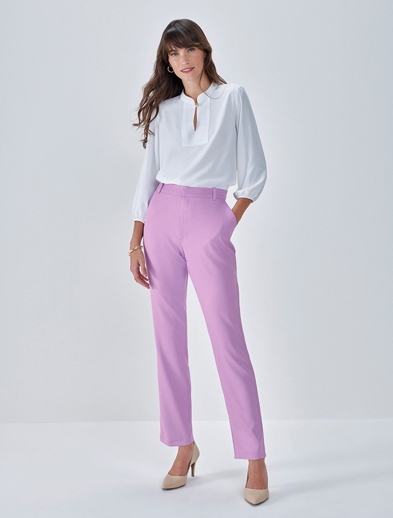 calca lilas