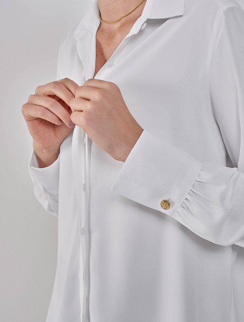 camisa branca