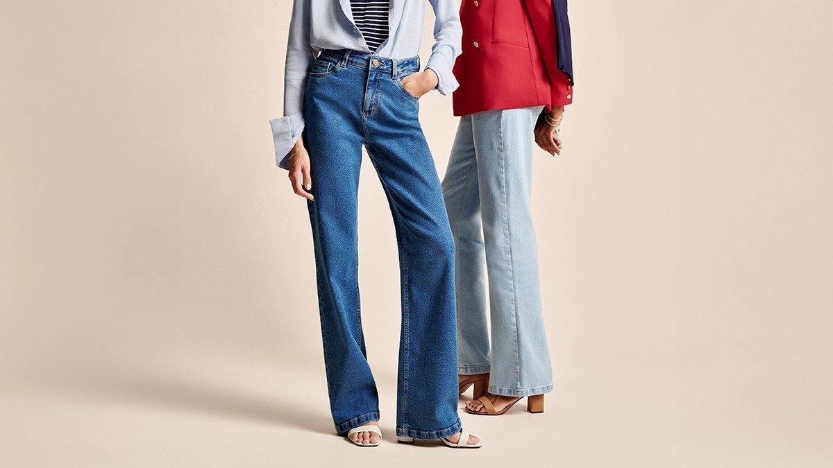 Elegância Casual - 4 Sapatos para Valorizar sua Calça Jeans com Estilo