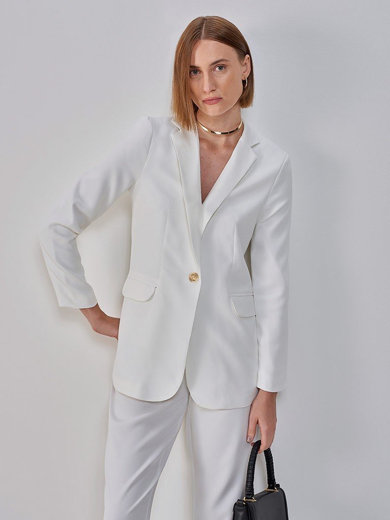 blazer off edivania capa