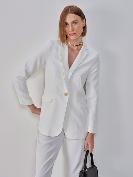 blazer off edivania capa