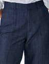 calca pantalona jeans octavia detalhes