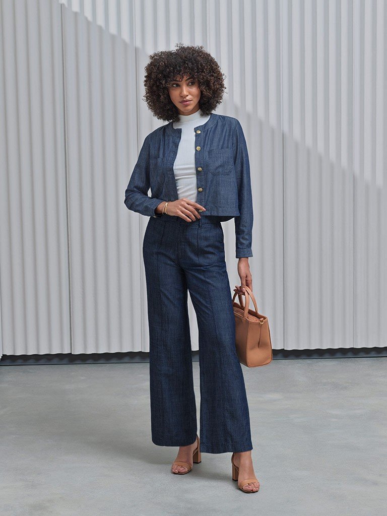 calca pantalona jeans octavia conceito