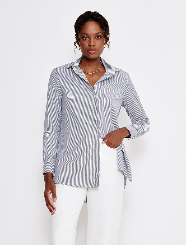 camisa listrada