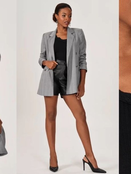 Cores que combinam com preto