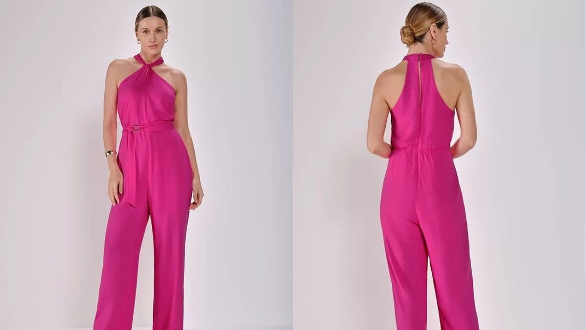 vestido roxo