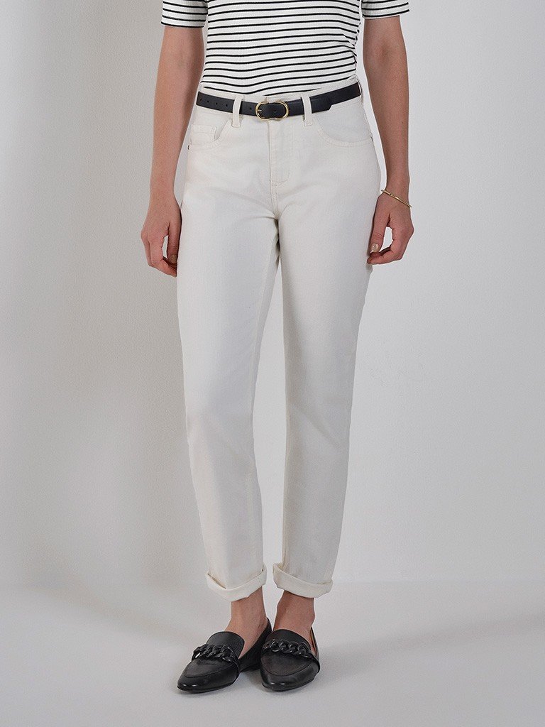 calca sarja off sol capa