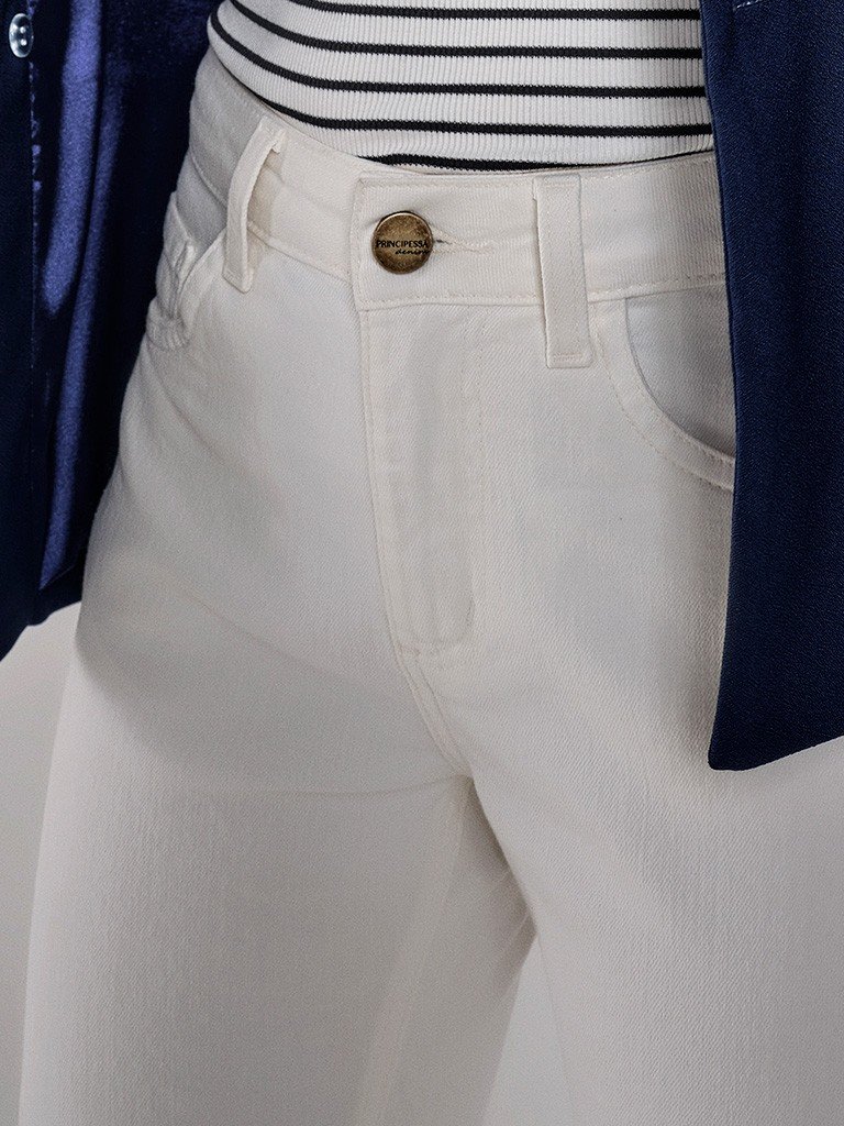 calca sarja off sol detalhe