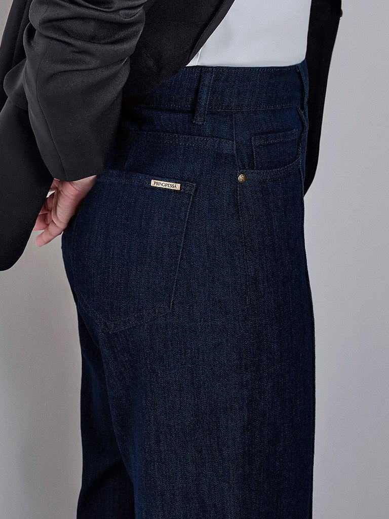 calca jeans oliana detalhes