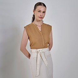 regata camel denim pqn