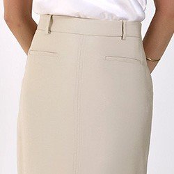 saia aveia mulher pqn