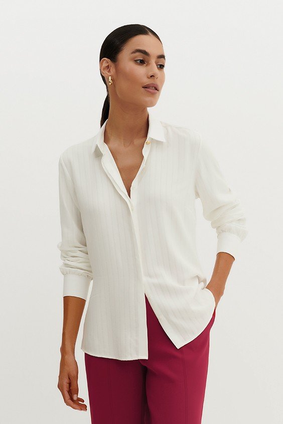 Blazer bege florence