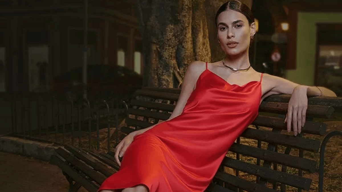 Look Vermelho: Desvendando o Poder do Vermelho!