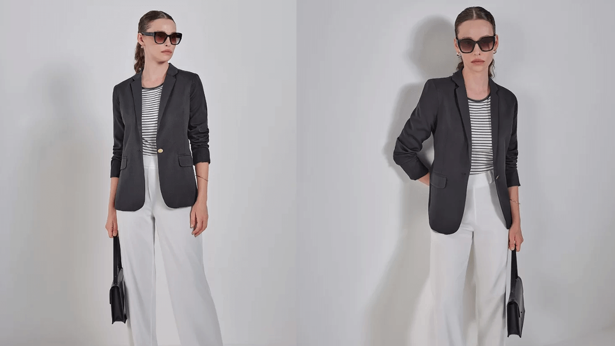 Look com Calça Pantalona: Inspirações Elegantes!