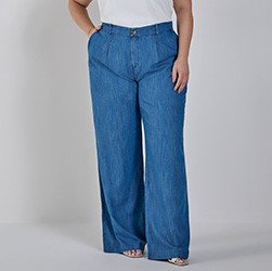 calca jeans denim pqn