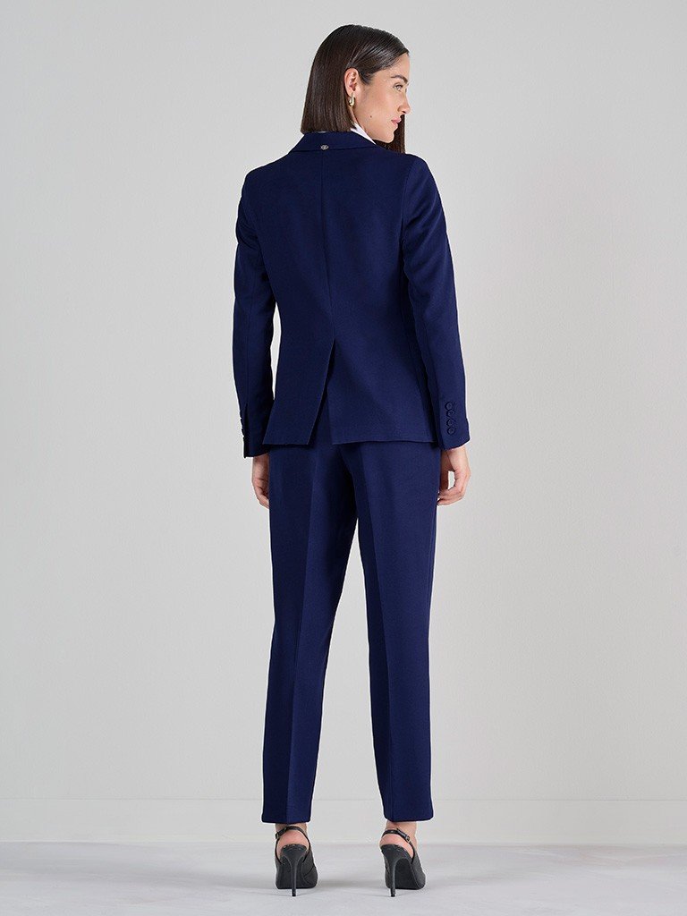 blazer azul marinho flavia costas