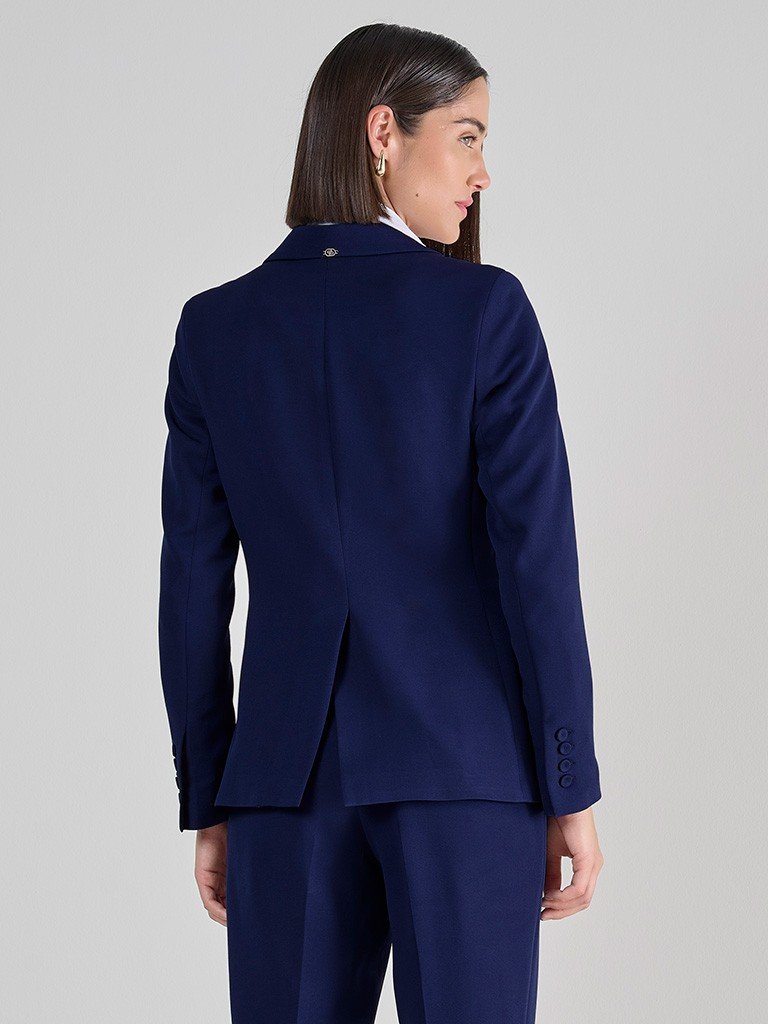 blazer azul marinho flavia detalhe costas