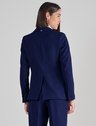 blazer azul marinho flavia detalhe costas
