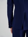 blazer azul marinho flavia detalhe barra