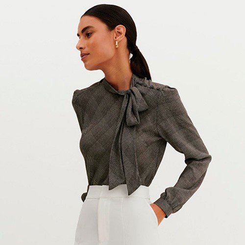 blusa fátima
