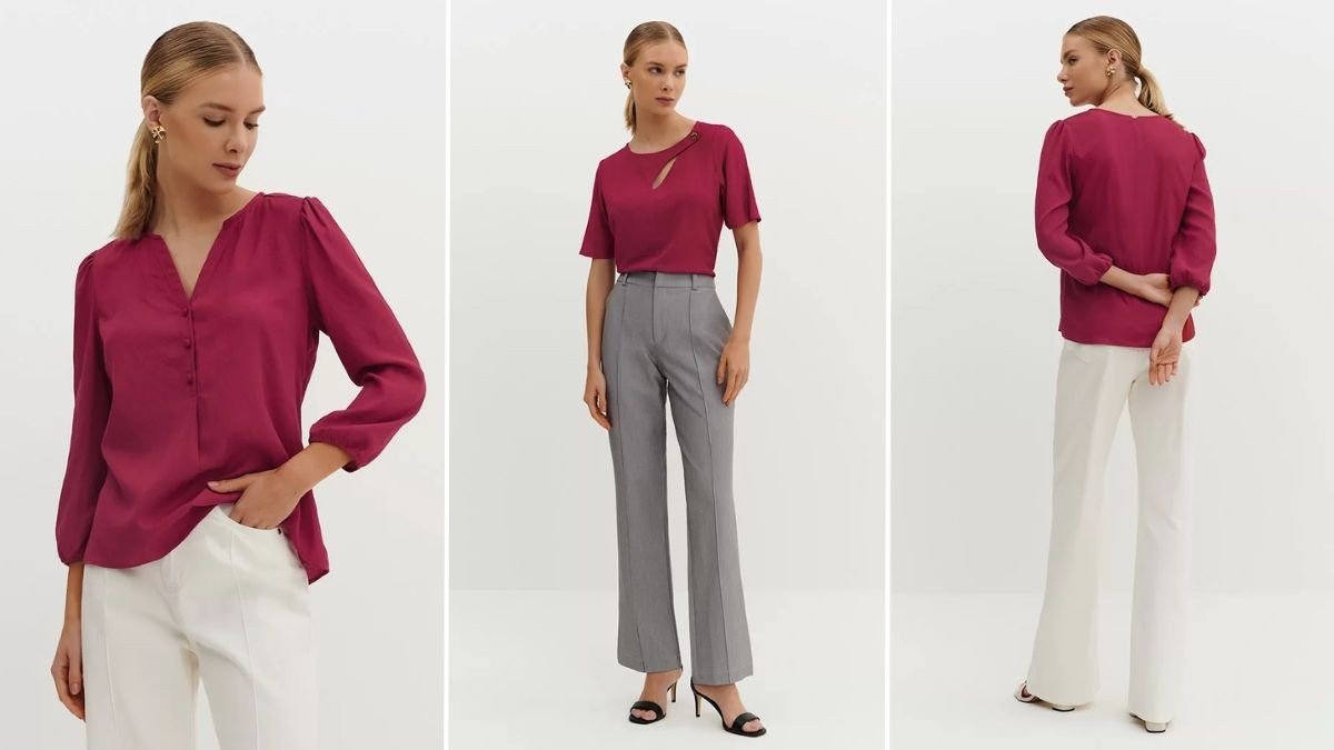 Cores que combinam com marsala: Conheça os melhores looks