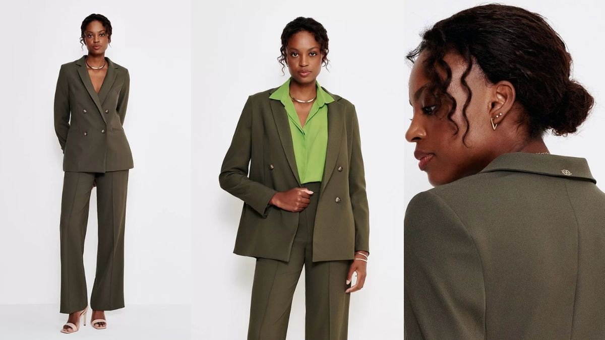 Cores que combinam com verde musgo: Harmonia natural!