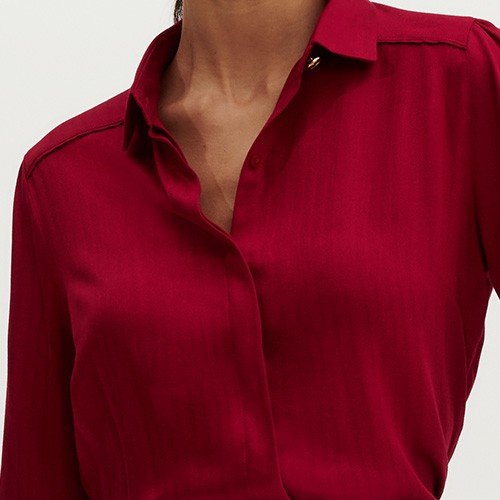 camisa pink filo frente pequeno