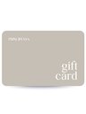 gift card 400 frente