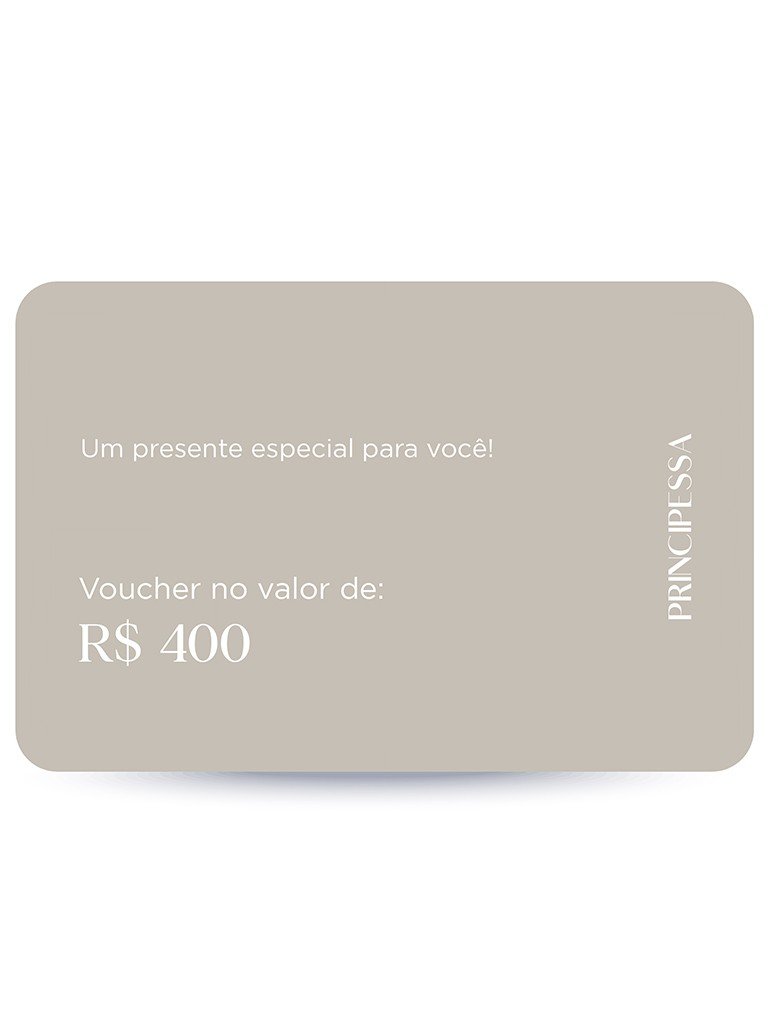 gift card 400 verso