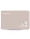 gift card 500 frente