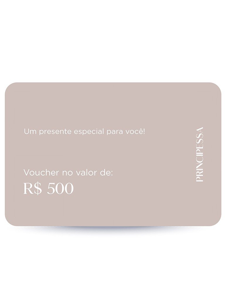 gift card 500 verso