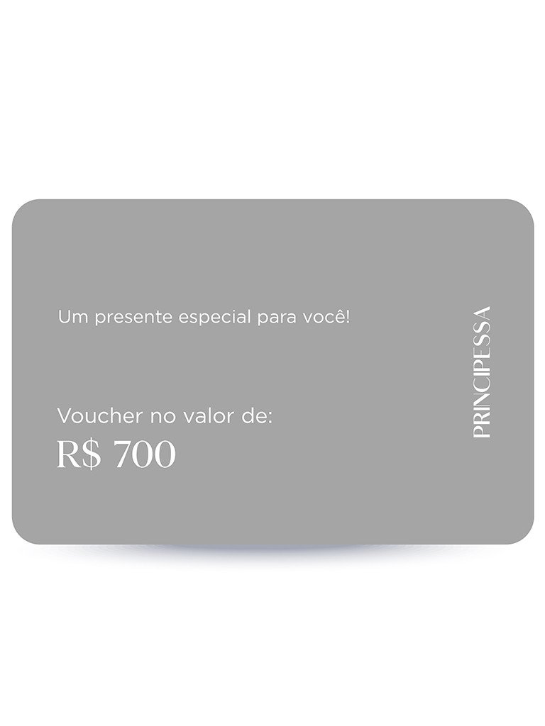 gift card 700 verso