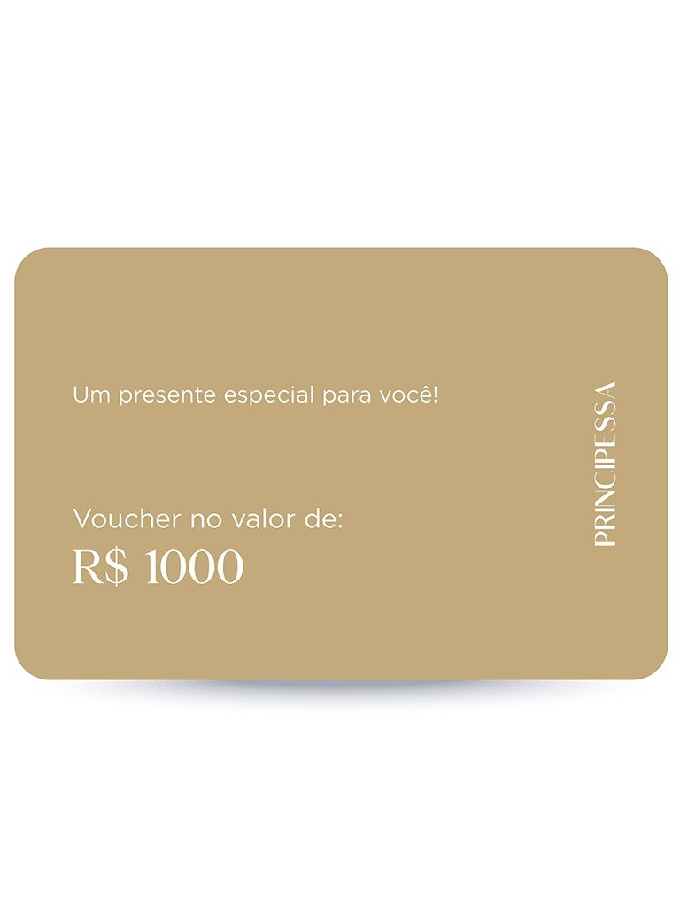 gift card 1000 verso