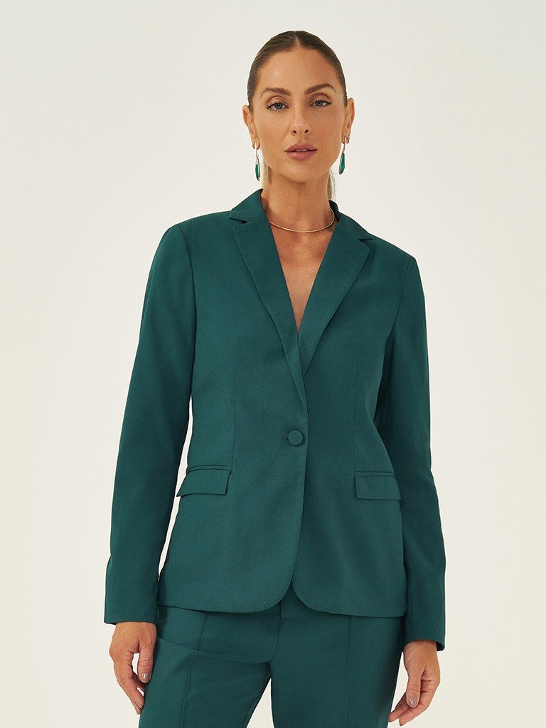 foto frente de perto blazer marcela